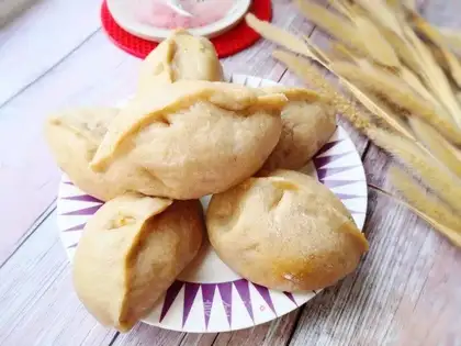 Whole wheat buns