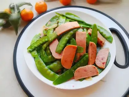 Dutch beans for lunch