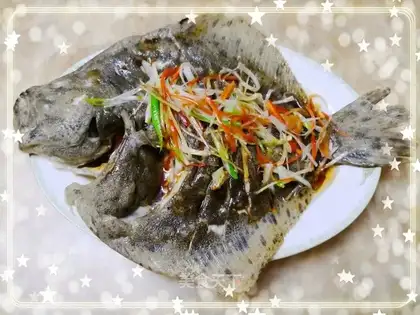 Fresh fish