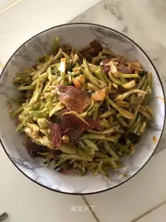 Vegetable veal
