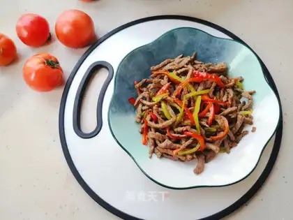 Beef chili