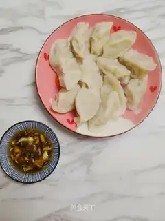 Cabbage dumplings
