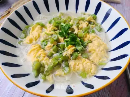 Egg noodles