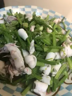 Celery is fired