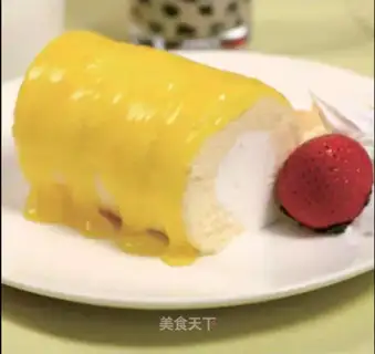 Cake roll