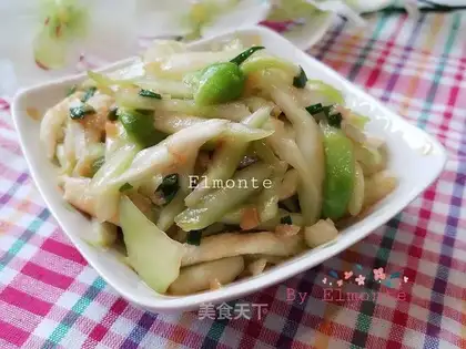 Fresh cuisine