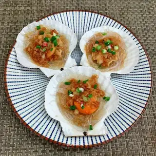 Garlic fans