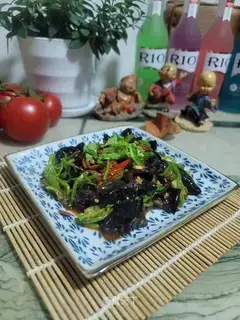 The spinach infarction