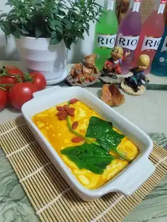 The spinach evaporation