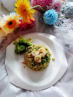 No rice