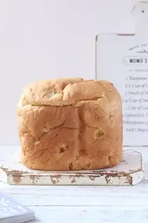 Apple ginger bread