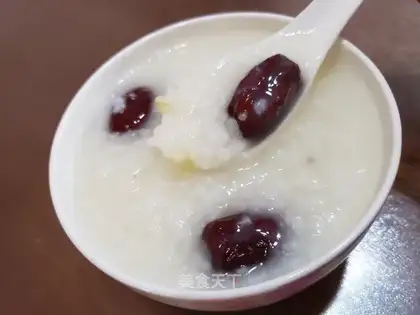 Red-tree porridge