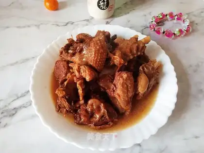 High-pressure cooker