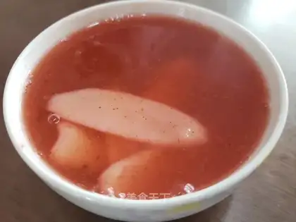 Mountain medicine soup