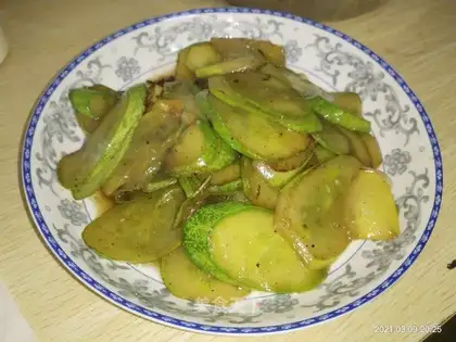 Clear the cucumber