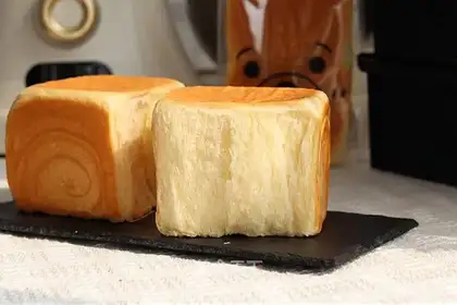 I don't need a drop of basic cream toast