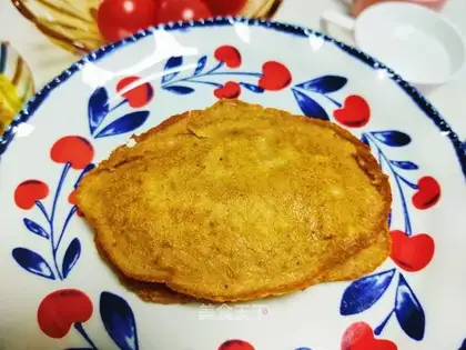 Shrimp cake