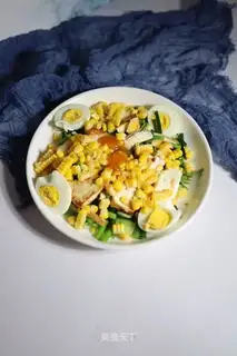 Cucumber tofu salad