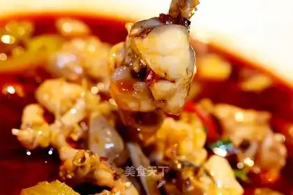 Spicy jumper