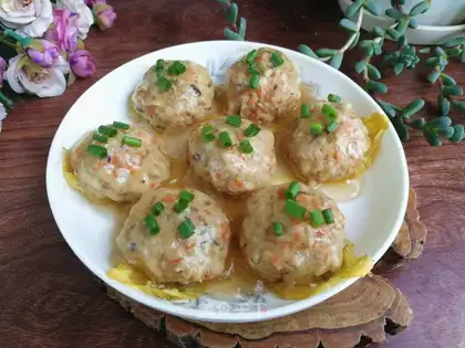Steamballs
