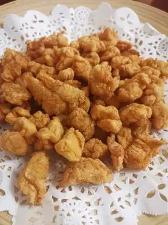Chicken and rice