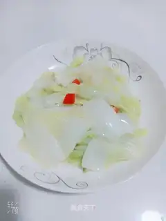 Jealousy cabbage