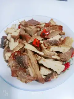 Wugang tofu meat