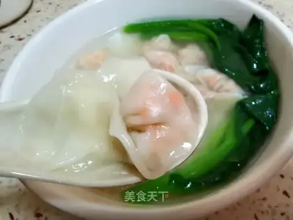 Shrimp chick