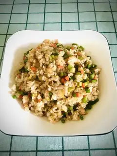 Time food and rice