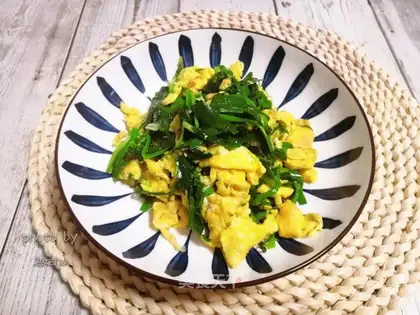 Scrambled eggs