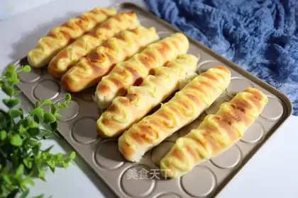 Cream bread
