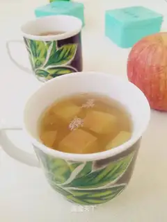 Honey apples