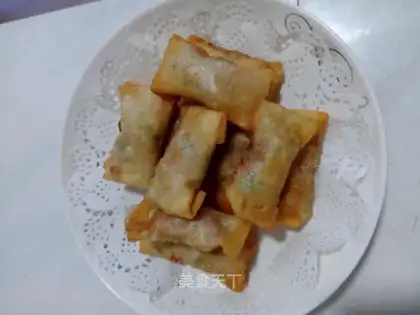 Spring rolls