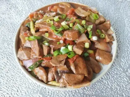 Pyramid specialty liver