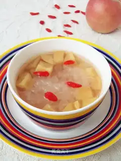 Apple silver spoons