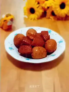 I'll burn the eggs