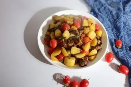 ♪ ♪ Cows and fruit ♪
