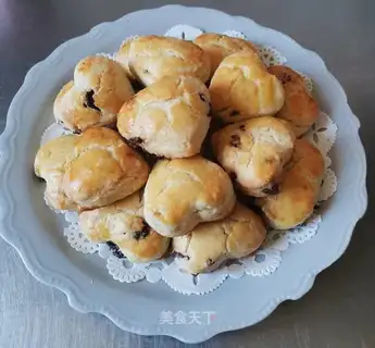 Cranberry scon
