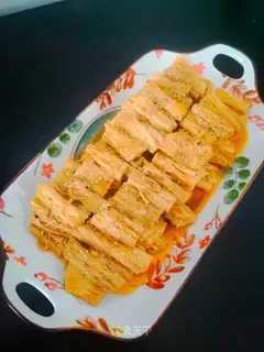 Homemade spicy