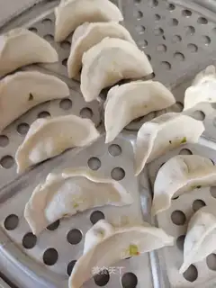 Plum dumplings