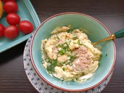 Shrimp sauce