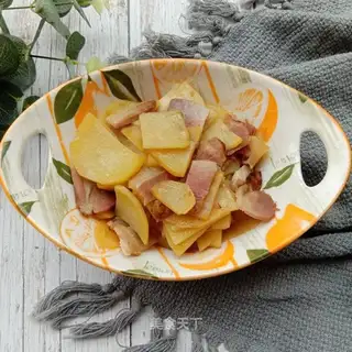 Potato chips