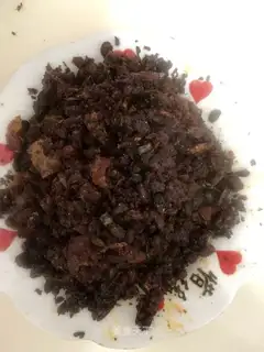Laddish beans