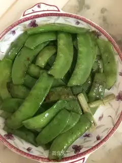 Dry Dutch beans