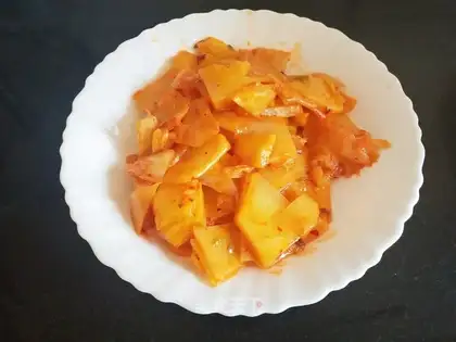 Potato chips