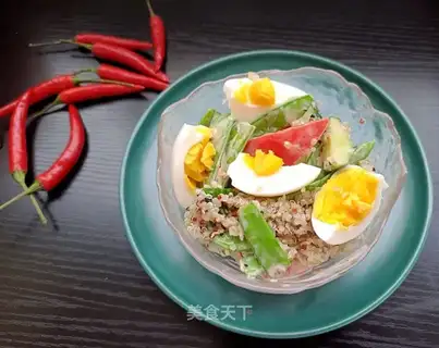Dutch quinoa