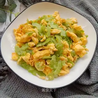 Scrambled eggs