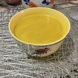 Pumpkin rice
