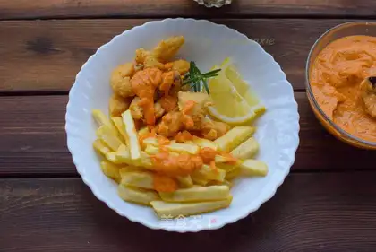 Fish fries