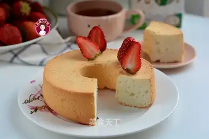 Angel cake